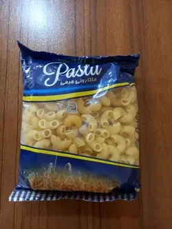 ماکارونی فرمی 250گرم لاد ماکارون