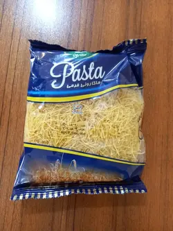 ماکارونی فرمی 250گرم لاد ماکارون