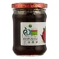 مربای توت فرنگی300گرم شاهکار