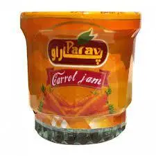 مربای هویج لیوانی150گرم پاراو