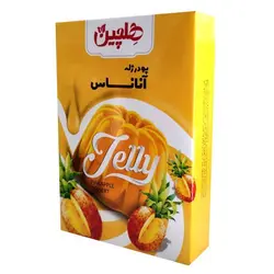 هلچین پودر ژله آناناس 100گرم