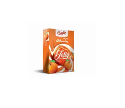 هلچین پودر ژله پرتقال 100گرم