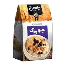 هلچین جو پرک 250گرم