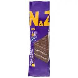 کیک اسفنجی لایه با کرم کاکائو نظری