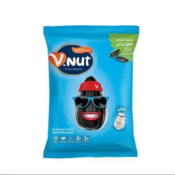 تخمه آفتابگردان نمکی وی نات