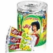 جنگلی سوپر لواشک کوچک (20 عددی)