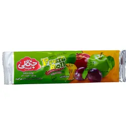 جنگلی لواشک متالایز کوچک  (20 عددی )