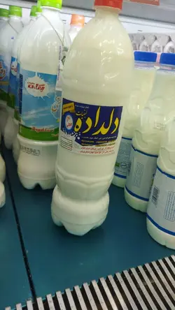 دوغ 1.5 لیتر محلی دلداده