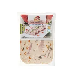 کالباس مرغ وقارچ200گرم شام شام