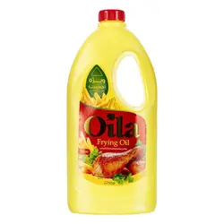روغن سرخ کردنی 2250لیتر(2/5) اویلا
