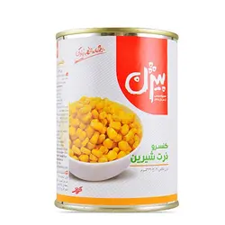 بیژن کنسرو ذرت 380گرم