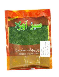 سبزی منجمدسوپ و سمبوسه 200 گرم زنان نیکوکار *