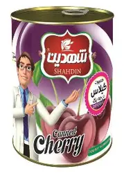 شهدین کمپوت گیلاس *