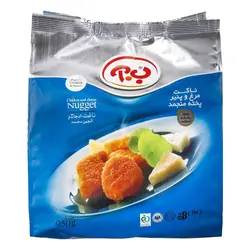 ناگت مرغ و پنیر 950 گرم ب.آ *