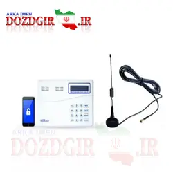 تلفن کننده سیم کارتی آنیک مدل GL150 | دزدگیر ایران