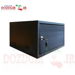 رک 4 یونیت عمق 40 (درب فلز)