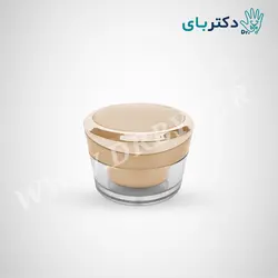 کرم جوانه گندم گیاهی تمام ارگانیک خوشه طلایی 30 گرم