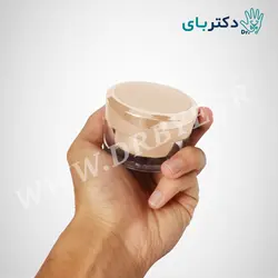 کرم جوانه گندم گیاهی تمام ارگانیک خوشه طلایی 30 گرم