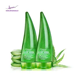 اسکراب شنی شاخکی آلوئه ورا دیسار DISAAR