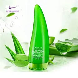 اسکراب شنی شاخکی آلوئه ورا دیسار DISAAR
