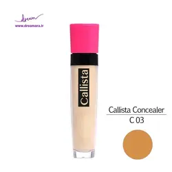 کانسیلر کاورآپ کالیستا CALLISTA