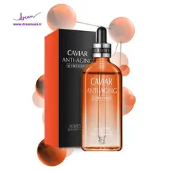 سرم ضد پیری خاویار ونزن VENZEN