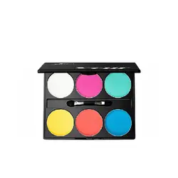 سایه چشم یور مدل Six Color