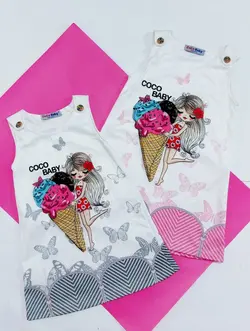 ✅سارافون COCO BABY