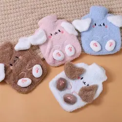 کیسه آبگرم پشمی خرگوش