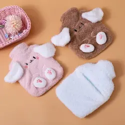 کیسه آبگرم پشمی خرگوش