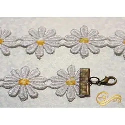 دستبند گل بهاری