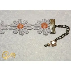دستبند گل بهاری