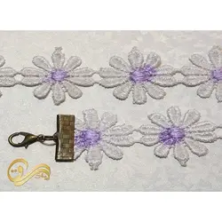 دستبند گل بهاری