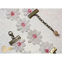 دستبند گل بهاری