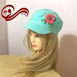 کلاه آفتابی فرانسوی دخترانه