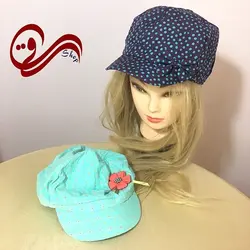 کلاه آفتابی فرانسوی دخترانه