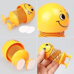 عروسک فنری اموجی Shaking Head Emoji Doll