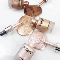 هایلایتر مایع آیکونیک