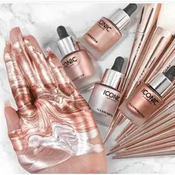 هایلایتر مایع آیکونیک