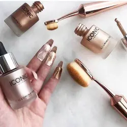 هایلایتر مایع آیکونیک