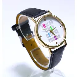 ساعت زنانه صفحه طرحدار