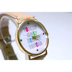 ساعت زنانه صفحه طرحدار