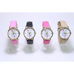 ساعت زنانه صفحه طرحدار