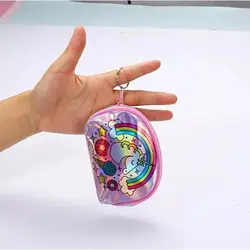 کیف هندزفری هلوگرامی نیم دایره