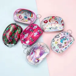 کیف هندزفری هلوگرامی نیم دایره