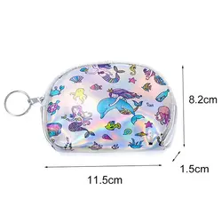 کیف هندزفری هلوگرامی نیم دایره