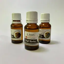 اسانس رایحه شیر  Lion Essence