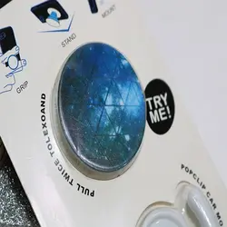 پاپ سوکت کهکشان مثلثی Galaxy PopSocket