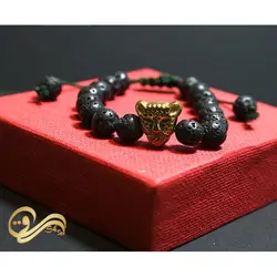 دستبند مردانه ببر