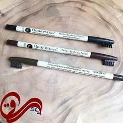 مداد ابرو QIAOER EYEBROW PEN